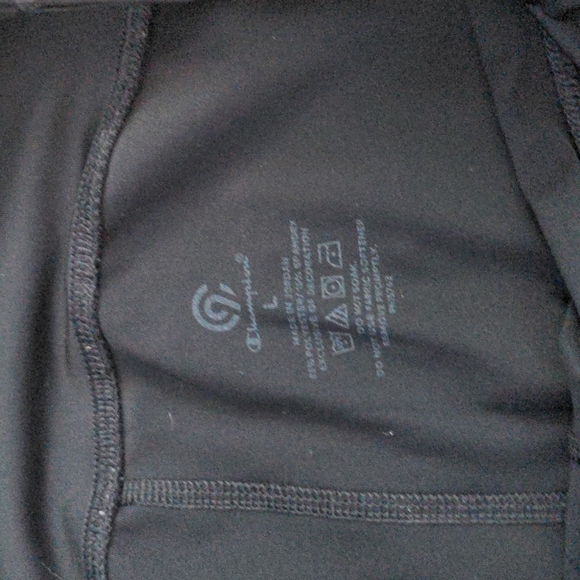 Champion Athletic Leggings - Picture 2 of 3